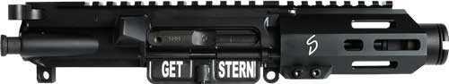 AR-15 Sd Mod 4 9MM Upper Receiver 4In M-LOK Complete