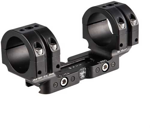 Bolt Action Scope Mounts