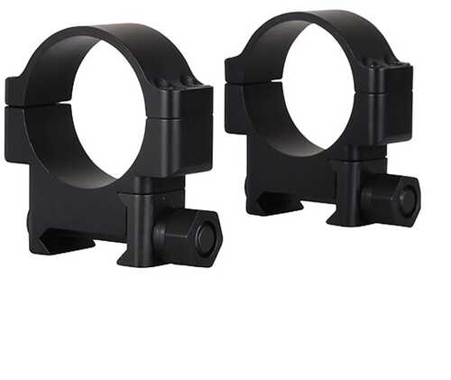 Hrt Picatinny/weaver Scope Rings