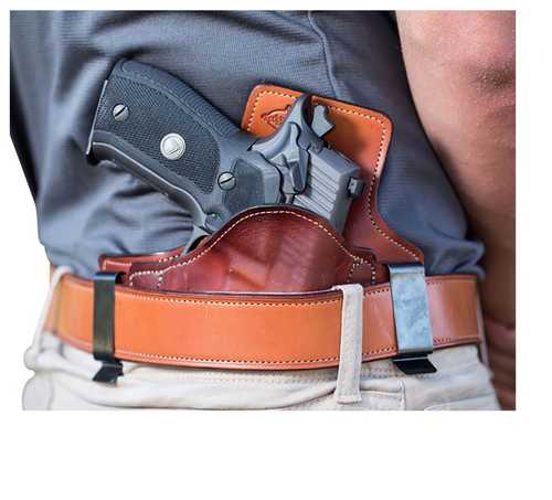 2 Clip Inside The Waistband Holsters