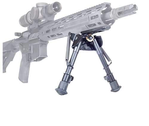 Low Profile Enhanced Bipod Kit With Mount