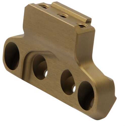 Fast LPVO Offset Optic Base