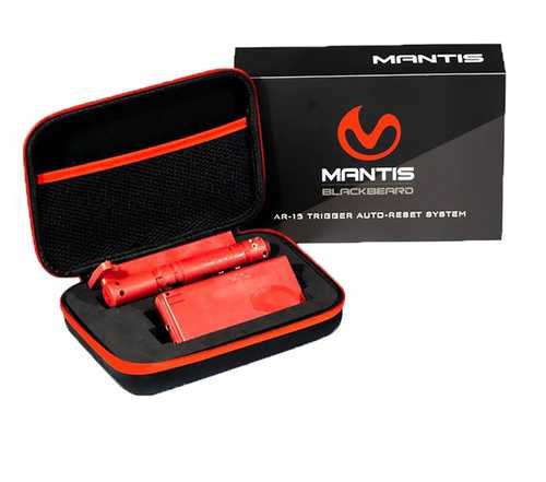 Mantis AR-15 Blackbeard Dryfire Auto-Resetting Trigger System