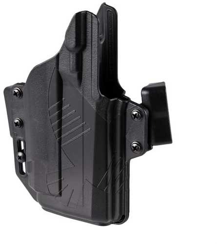 Raven Concealment Systems Perun OTW Holsters Sig Sauer 320 Ambidextrous Black Injection-Molded Polymer
