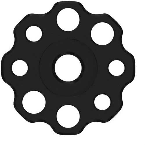 Area 419 Zero Press Hybrid Turret