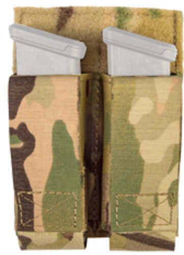 Double Pistol Magazine Pouch