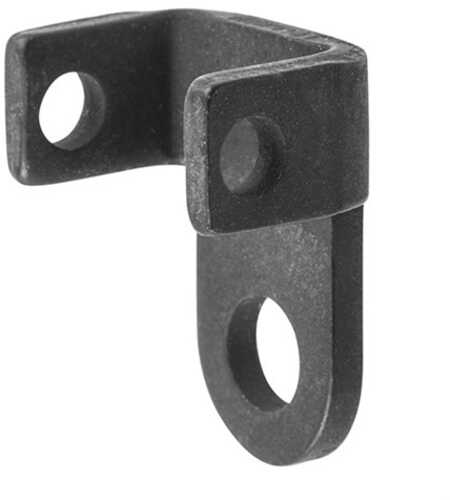 A4 Hinge Black Steel