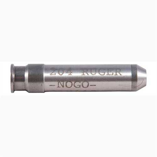 Clymer Headspace Gauges - No-Go 204 Ruger