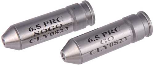 Clymer Go/No-Go Gauge Kit Sets 6.5 Prc Model: GONG6.5PRC