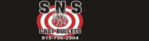 SNS Cast Bullet 45 ACP .452 230 Grains RN