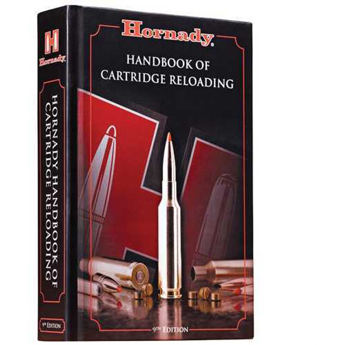 Hornady Reloading Handbook 9th Edition Md: 99239