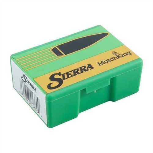 Sierra 338 Caliber .338 Diameter 300 Grain HP Boat Tail Matchking 50 Count