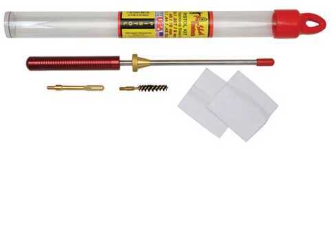 Pro-Shot 6.5-22 Classic Tube Kit Pistol .22 Cal and Up Cleaning Kit