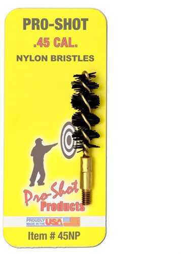 Pro-Shot 45NP Nylon Pistol Brush .45 Cal