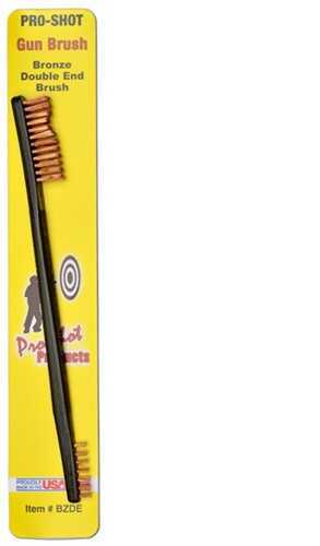 Pro Ears Dbl End Nylon Brush