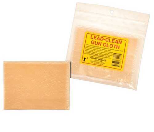 Pro-Shot LCC Lead Clean Gun Cloth 8.75"X11.25"