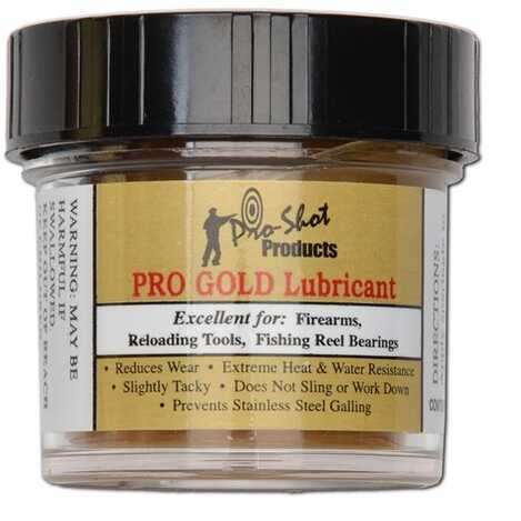 Pro-Shot PGL1 Pro-Gold 1 Oz Jar