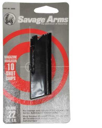 Savage Magazine 22LR Model 62 64 954 Series Blue 30005