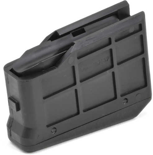 Savage Arms 4 Round Synthetic Magazine For 25 223 Rem/204 Ruger® Md: 55158