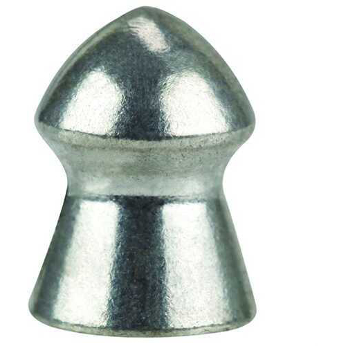 Gamo PBA Platinum Pellets 177PEL Black Blister Card 100/Pack 632265454