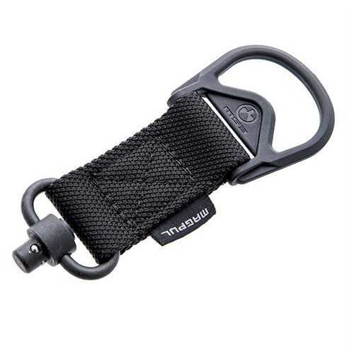 Magpul Mag517-Black QD MS1/MS3 Manganese Phosphated Black Steel Polymer