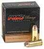 PMC Bronze Handgun Ammunition .44 Mag 180 Gr JHP 1750 Fps 25/Box