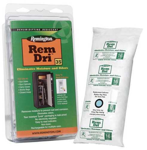 Remington RemDRI 35 Moisture Desiccant
