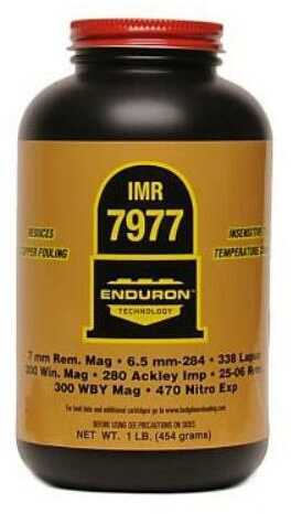 IMR 7977 with ENDURON Technology Smokeless Powder 8 Lbs