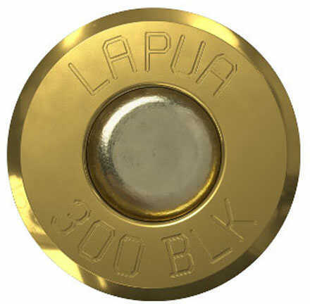 Lapua Brass 300 AAC Black 100/Bx