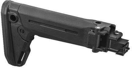 Magpul Mag585-PLM Zhukov-S Stock AK-47/AK-74 Injection Molded Polymer Plum