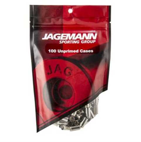 JAGEMANN 45 Auto Unprimed Brass 100/Bag