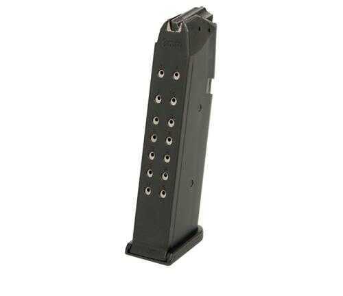 KCI USA Inc Magazine for Glock 9MM 17 Round Black Polymer