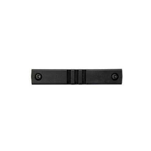 Magpul Mag594-Black AFG-2 M-LOK Adapter Rail Polymer Black 4.7"