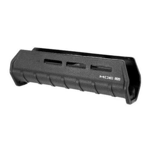 Magpul MAG494-BLK MOE M-LOK Moss 590, 590A1 12 Gauge Black Polymer