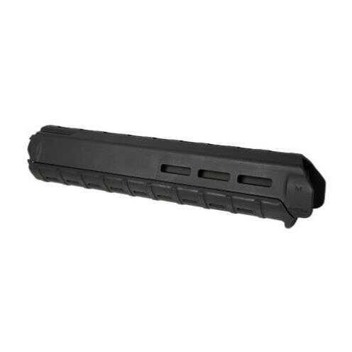 Magpul Mag427-Black MOE M-LOK Rifle-Length Hand Guard AR15/M16 Polymer/Aluminum Black