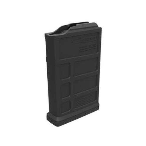 Magpul Mag579-Black PMAG Bolt Action 7.62X51/308Win/7mm-08 Rem/6.5mm Crdmr/260 Rem/243 Win 10 Round Polymer Black