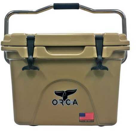 Orca Cooler 20Qt Tan