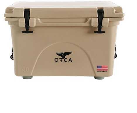 Orca Cooler 40Qt Tan