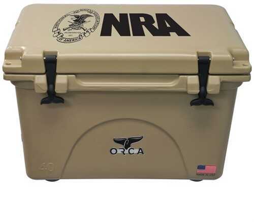 Orca NRA Edition Cooler 40Qt Tan