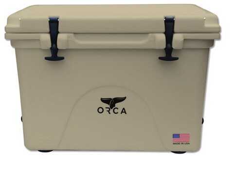 Orca Cooler 58Qt Tan