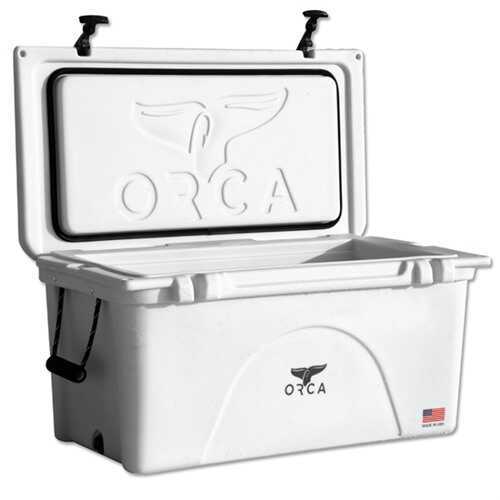 Orca Cooler 75Qt White