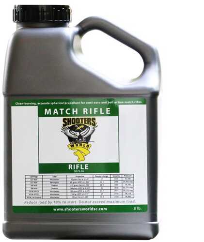 Shooters World Match Rifle Powder 8Lbs