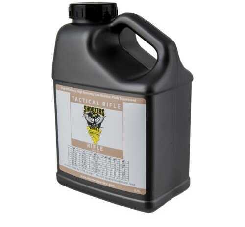 Shooters World Propellants Tactical Rifle Smokeless Powder 8 Lb By Lovex