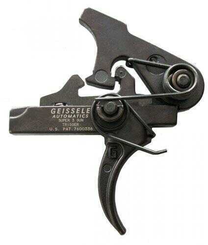 Super Dynamic Three Gun Trigger