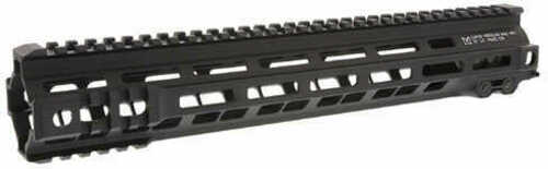 Geissele 9.5 Super Modular Rail MK4-MLOK, Blk