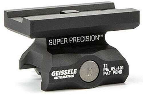 Geissele Lower Third Co-Witness Black Micro Mount