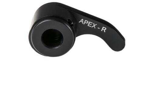 Apex CZ Scorpion Safety, Ambidextrous, Black