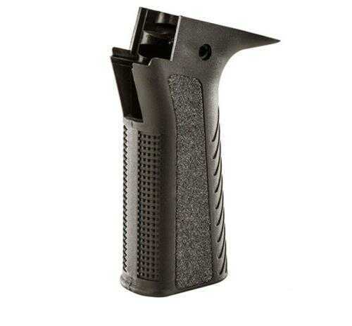 Apex Optimized Pistol Grip Nylon Black