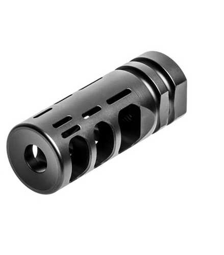 Aero Precision VG6 Gamma AR-15 7.62mm 17-4 Stainless Steel, Black Nitride Muzzle Break Md: APVG100007A