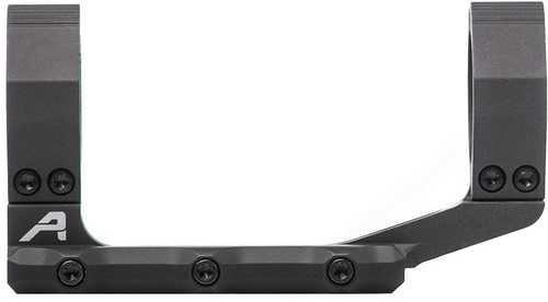 Aero Precision APRA210200 Ultralight Scope Mount 1-Pc Base & Ring Combo 6061-T6 Aluminum Black Hard Coat Anodized